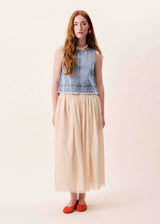 Mary Red Skirt | FRNCH
