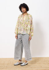 ISNELLE CACHEMIRE SHIRT | FRNCH Blouse FRNCH