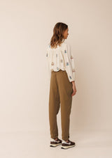 Everyday Jogger Style Trouser | Indi & Cold Trousers Indi & Cold