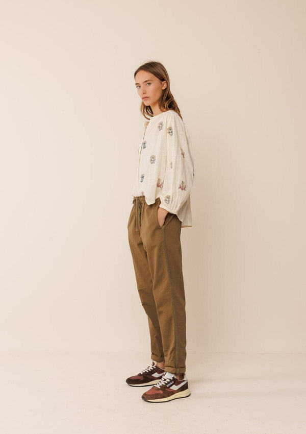 Everyday Jogger Style Trouser | Indi & Cold Trousers Indi & Cold