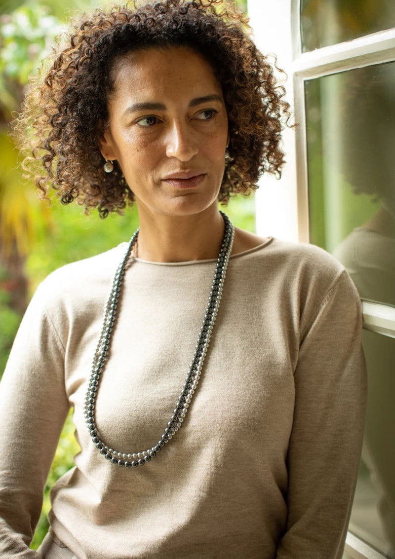 Jade Jumper | Chalk Jumper Chalk