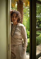 Jade Jumper | Chalk Jumper Chalk
