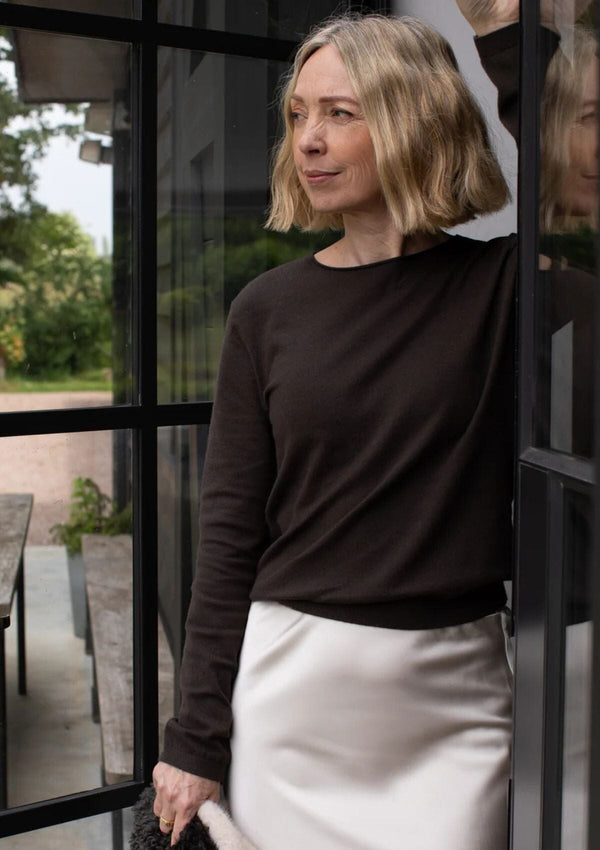 Jade Jumper | Chalk Jumper Chalk