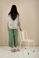 Multi Loane Shirt | Bonte