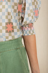 Multi Loane Shirt | Bonte