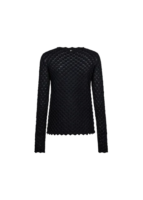 Thaz Relena Lux Knit | Mos Mosh Top MOS MOSH