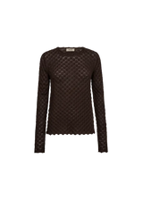 Thaz Relena Lux Knit | Mos Mosh Top MOS MOSH