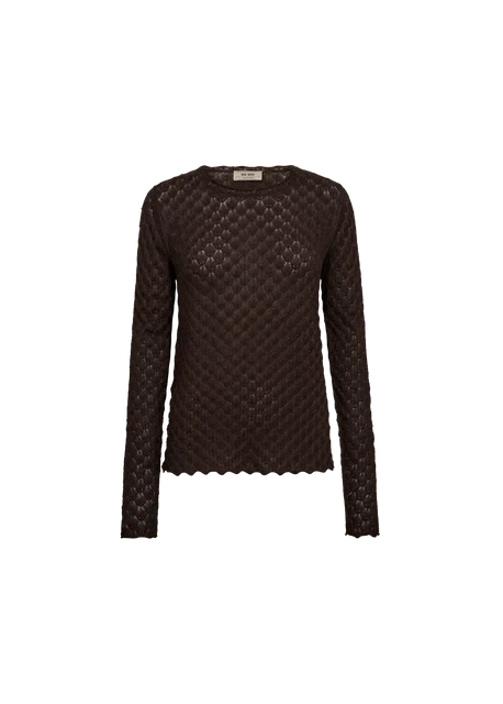 Thaz Relena Lux Knit | Mos Mosh Top MOS MOSH