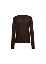 Thaz Relena Lux Knit | Mos Mosh Top MOS MOSH