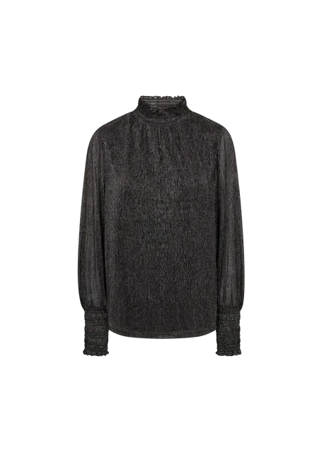 Ximena Glam LS Blouse | Mos Mosh Blouse MOS MOSH