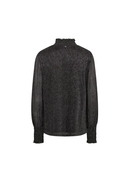 Ximena Glam LS Blouse | Mos Mosh Blouse MOS MOSH