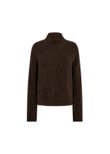 Erim Thora Highneck Knit | Bracken | Mos Mosh Jumper MOS MOSH