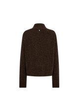 Erim Thora Highneck Knit | Bracken | Mos Mosh Jumper MOS MOSH