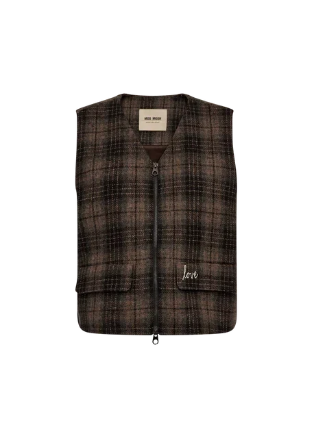 Runa Chez Vest | Mos Mosh Jacket MOS MOSH