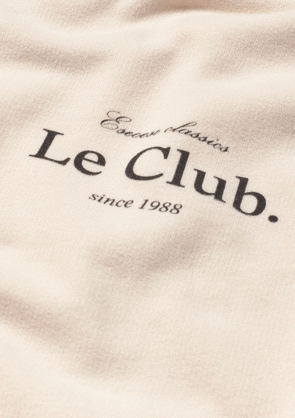 Le Club Sweater | Ese O Ese Sweater ese O ese