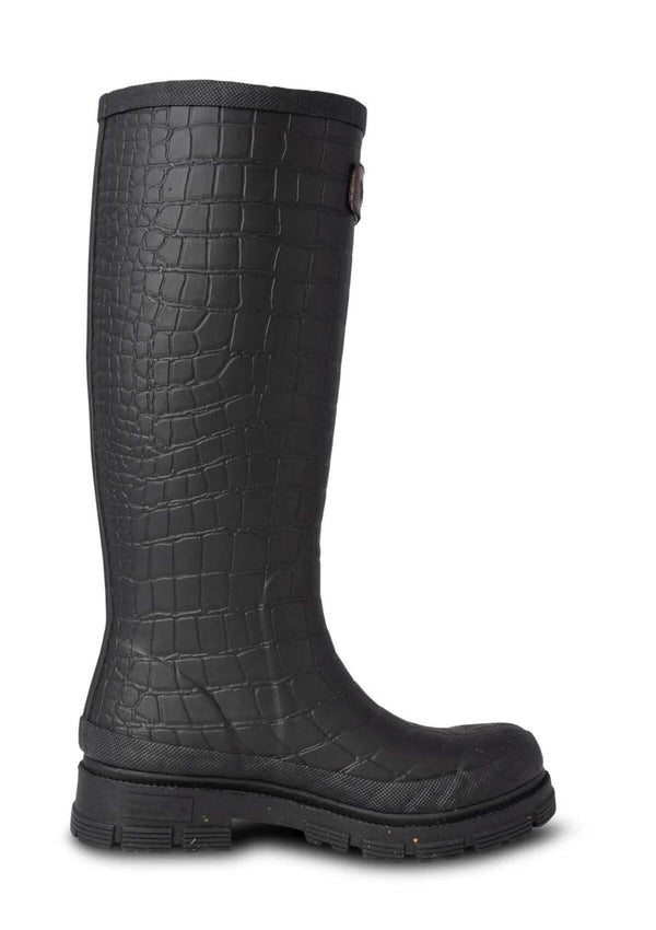 Le Croco Waterproof | WODEN Boots Wide