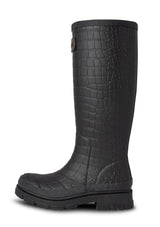 Le Croco Waterproof | WODEN Boots Wide