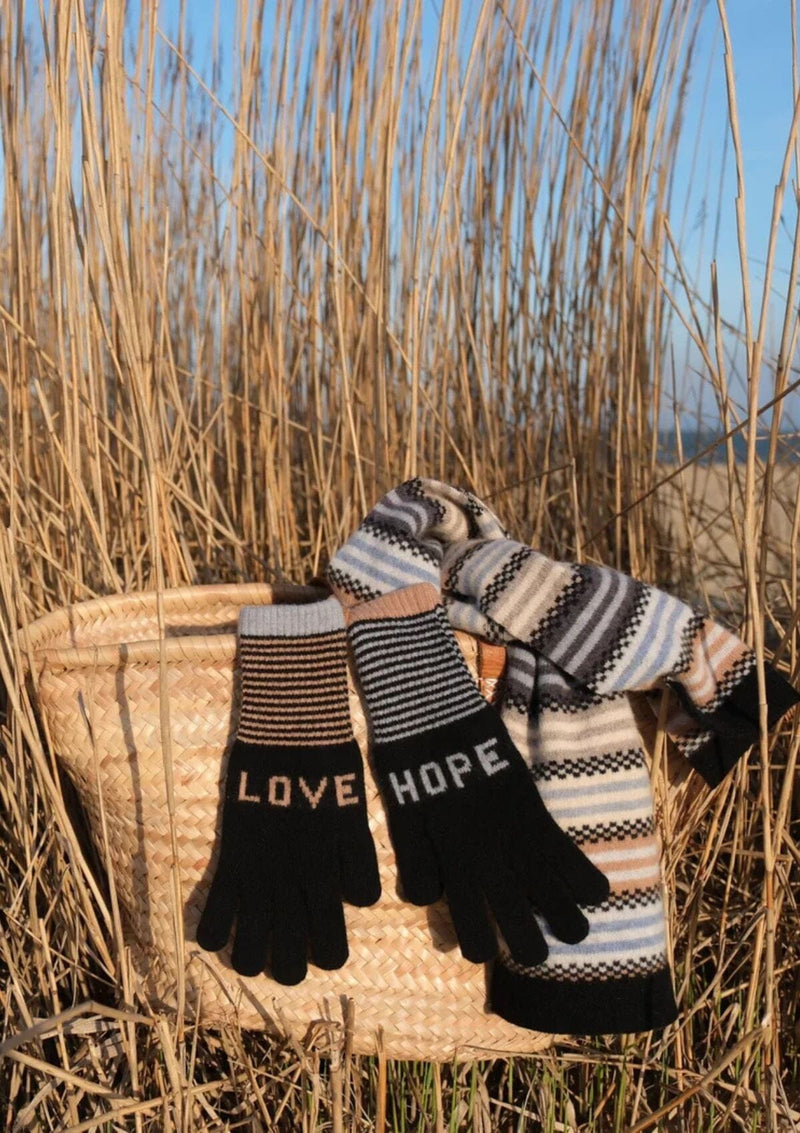 Love & Hope in Fossil | Quinton + Chadwick Gloves Quinton + Chadwick