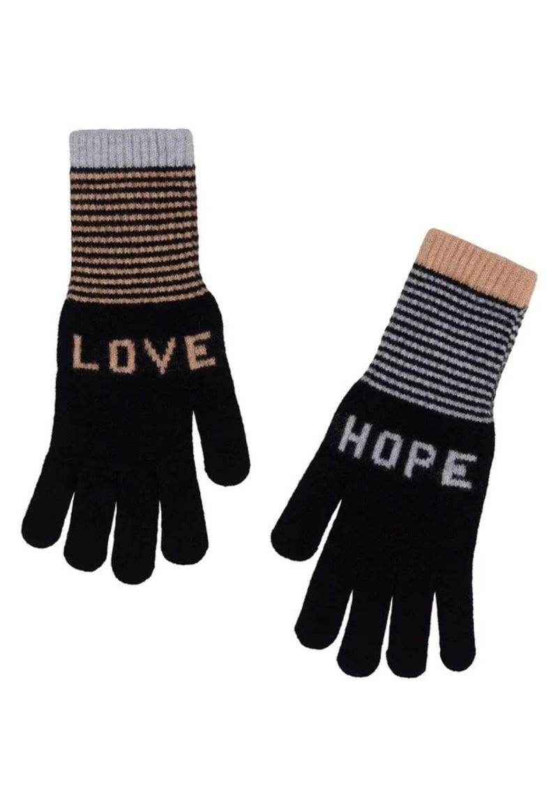 Love & Hope in Fossil | Quinton + Chadwick Gloves Quinton + Chadwick