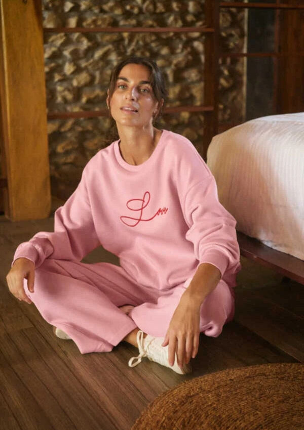 Love Sweater | Saint Tropez Sweater Saint Tropez