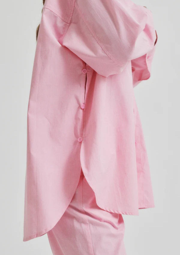 Lucine Shirt | Pink Cosmos | Second Female