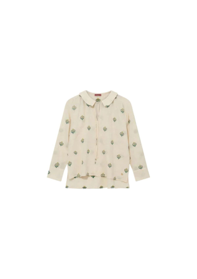 Lucky Leaf Blouse | Heyanno Blouse Heyanno