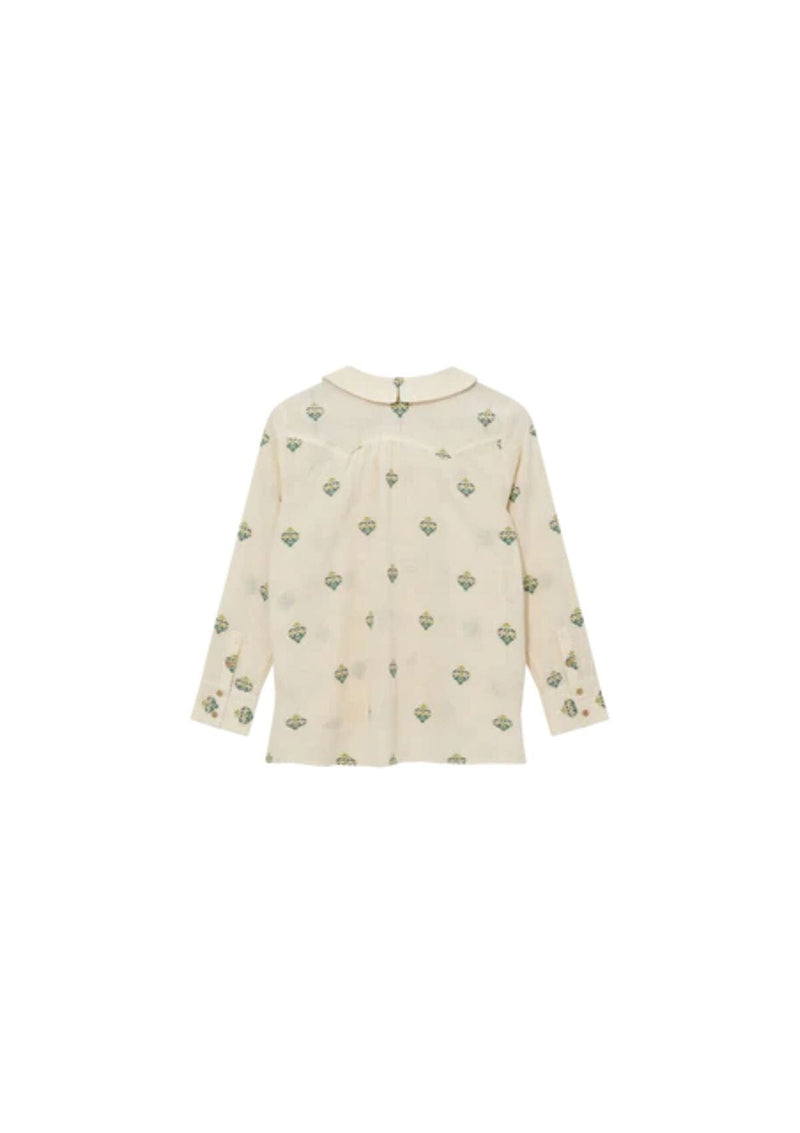 Lucky Leaf Blouse | Heyanno Blouse Heyanno