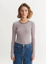 Ludmilla Long Sleeve Top | Basic Apparel Long Sleeve T-Shirt Basic Apparel