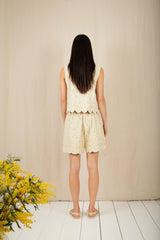 Stone Mary Short | Bonte