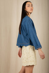 Stone Mary Short | Bonte