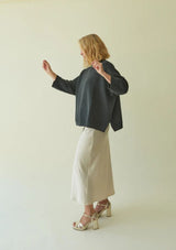 Maeve Skirt | Chalk Skirt Chalk