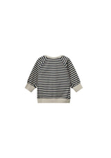 Maggie Navy Stripe Sweater | Mos Mosh Sweater MOS MOSH