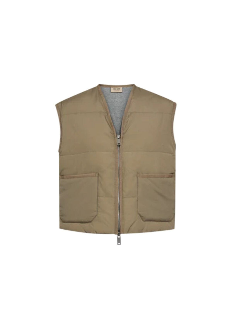 Manja Down Vest | Mos Mosh Jacket MOS MOSH