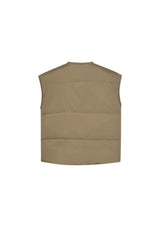Manja Down Vest | Mos Mosh Jacket MOS MOSH