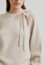 Joline Knit O-Neck | Second Female Jumper Second Female