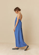 Maxi Dress with Straps | Indi & Cold Dress Indi & Cold