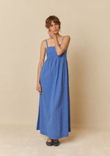 Maxi Dress with Straps | Indi & Cold Dress Indi & Cold