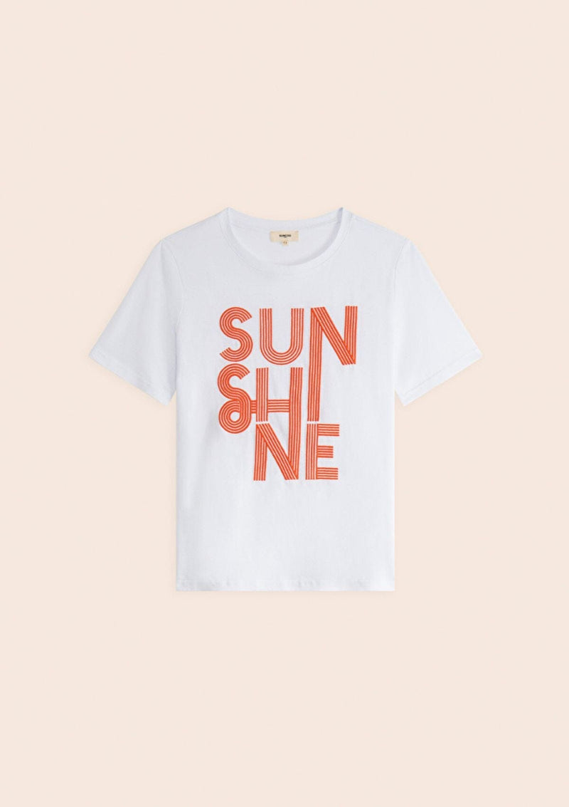 Sunshine Tee | Medan | Suncoo Paris T-Shirt SUNCOO PARIS