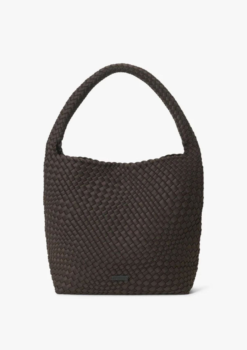 Medium Hand-Braided Neoprene Shoulder Bag | DAY ET Bag DAY ET