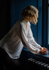 Melody Shirt | Chalk Blouse Chalk