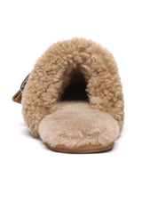 Moorhen Bow Slippers | EVERAU Slippers EVERAU