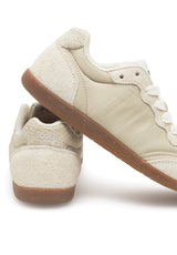 Nanna Ivory Sneakers | Woden