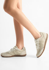 Nanna Ivory Sneakers | Woden