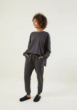 Nikki Trouser | Chalk Trousers Chalk