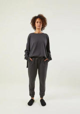 Nikki Trouser | Chalk Trousers Chalk