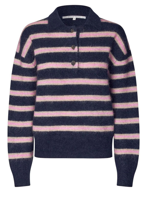 Noela Knit LS Knit | Second Female Jumper Second Female