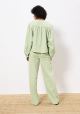 ISMERY LIME PANTS | FRNCH Trousers FRNCH