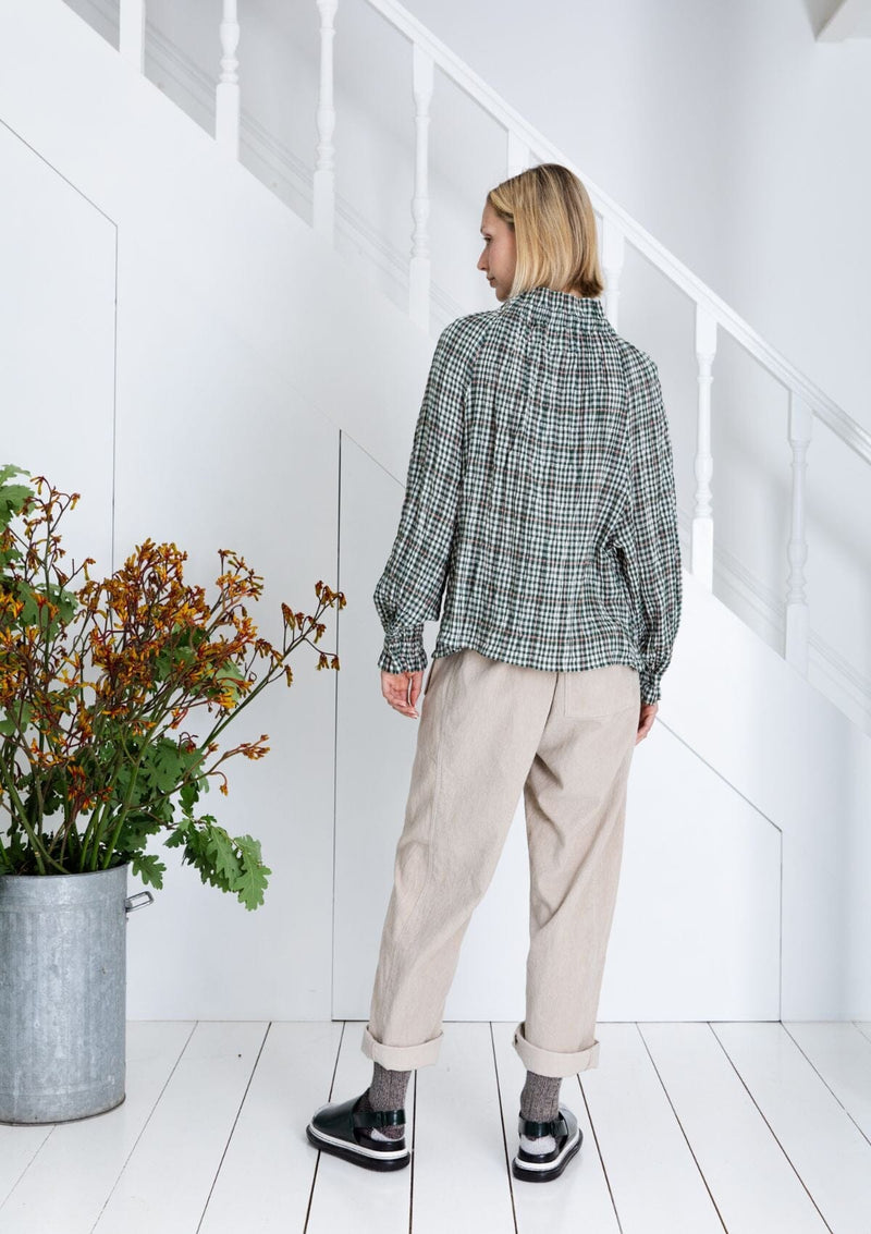 Ecru Nova Trouser | Bonte Trousers Bonte