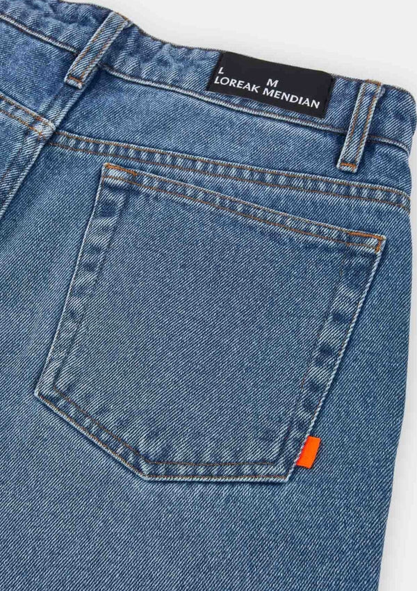 Navasota Jean | Loreak Mendian Jeans Loreak Mendian