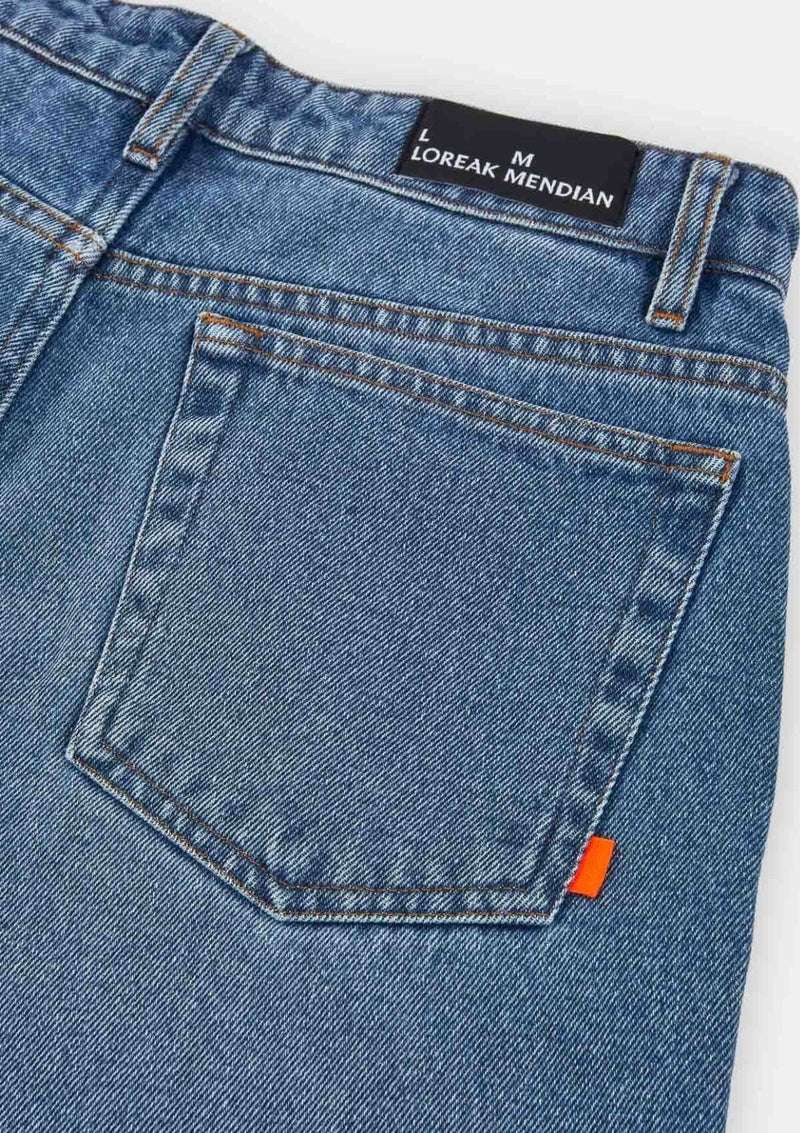 Navasota Jean | Loreak Mendian Jeans Loreak Mendian